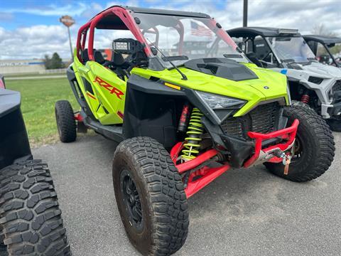 2022 Polaris RZR Pro R Ultimate Launch Edition in Rothschild, Wisconsin - Photo 6