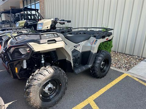 2024 Polaris Sportsman 570 EPS in Rothschild, Wisconsin - Photo 1