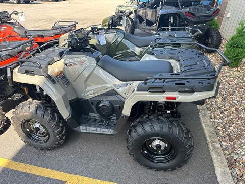 2024 Polaris Sportsman 570 EPS in Rothschild, Wisconsin - Photo 2