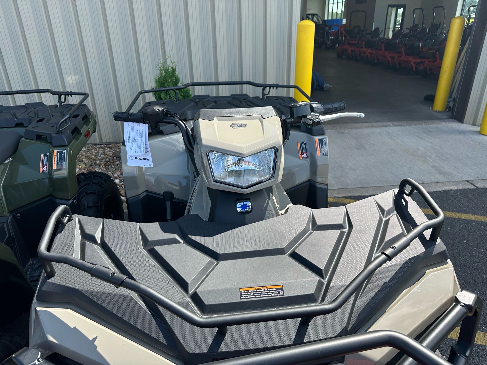 2024 Polaris Sportsman 570 EPS in Rothschild, Wisconsin - Photo 6