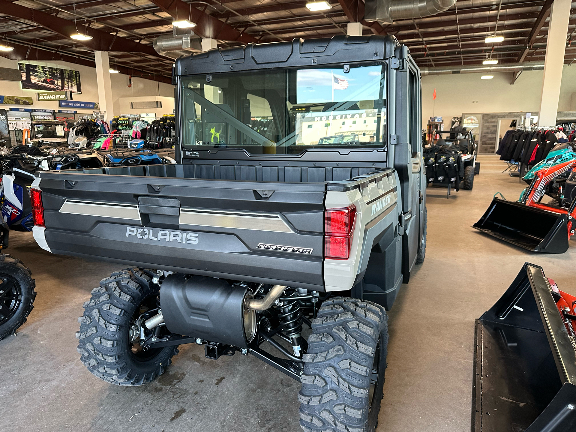 2024 Polaris Ranger Crew XP 1000 NorthStar Edition Premium in Rothschild, Wisconsin - Photo 4