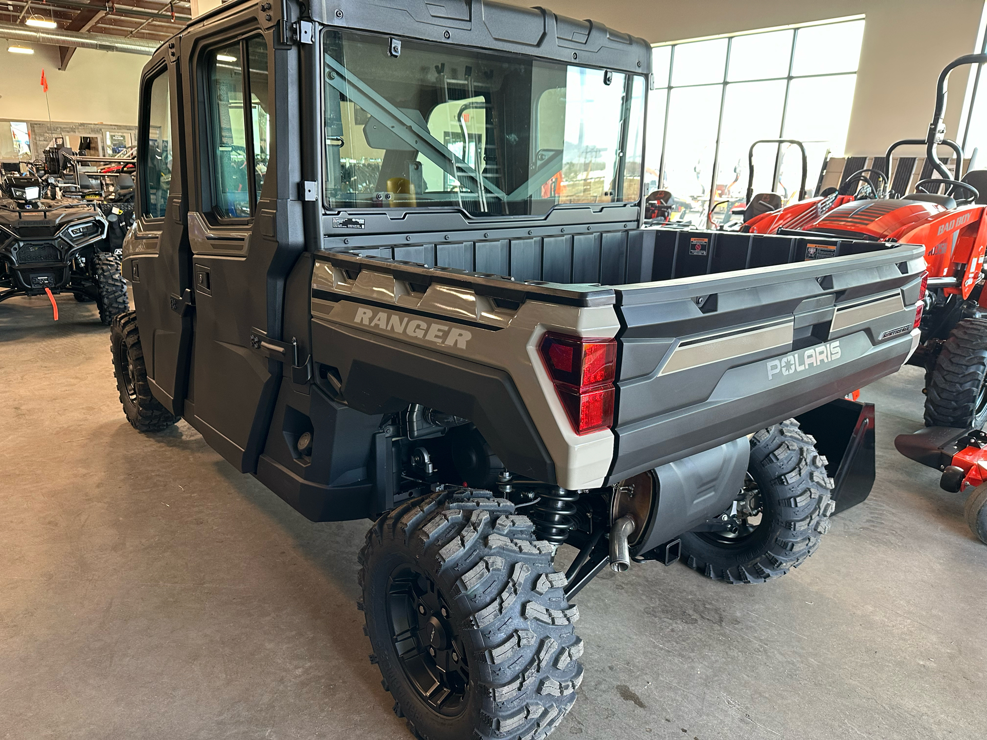 2024 Polaris Ranger Crew XP 1000 NorthStar Edition Premium in Rothschild, Wisconsin - Photo 7