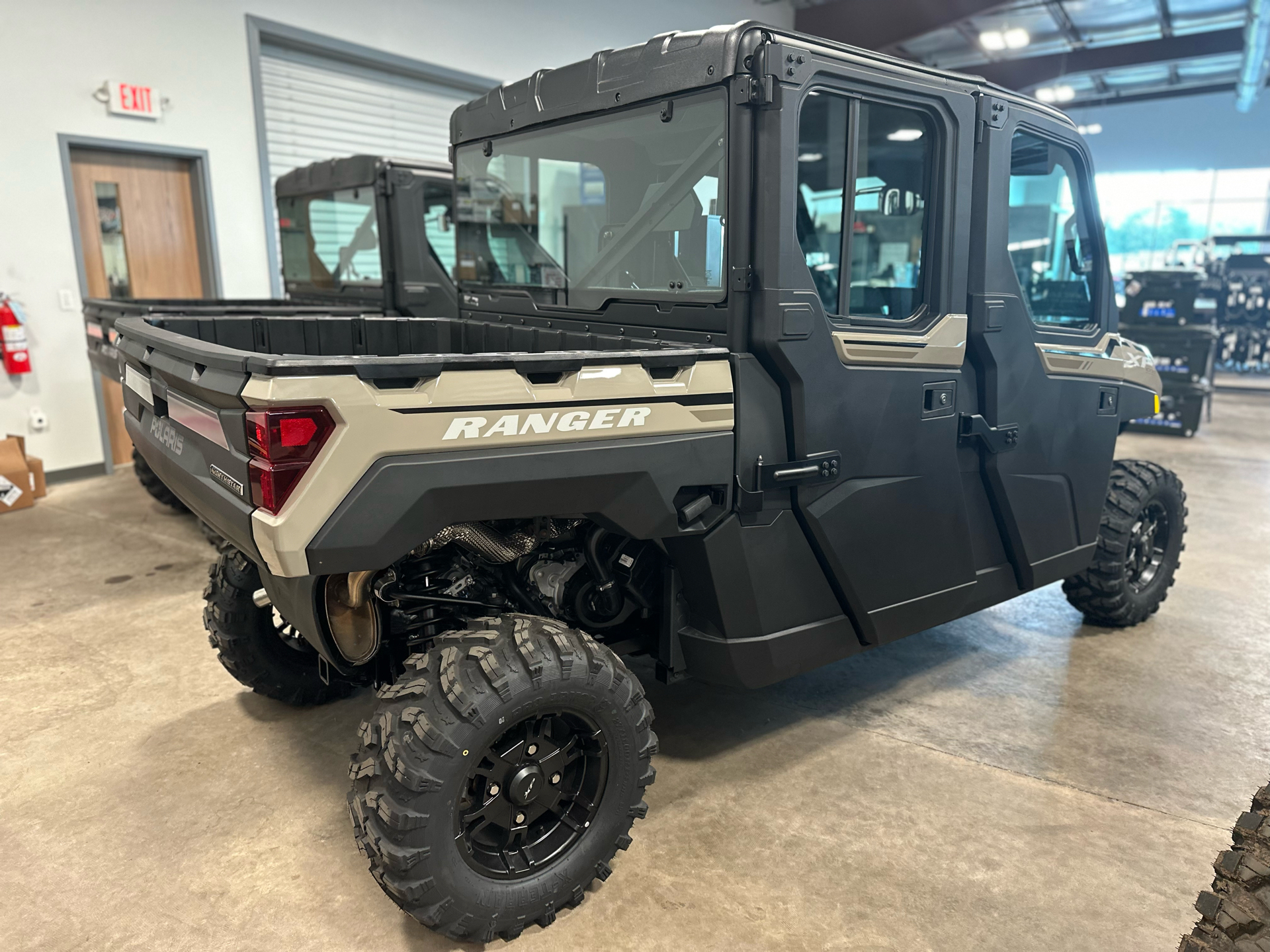 2024 Polaris Ranger Crew XP 1000 NorthStar Edition Premium in Rothschild, Wisconsin - Photo 3