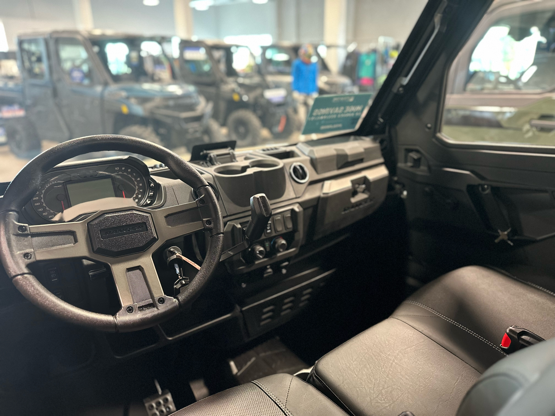 2024 Polaris Ranger Crew XP 1000 NorthStar Edition Premium in Rothschild, Wisconsin - Photo 6