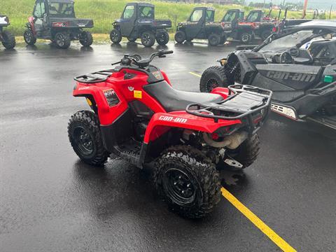 2017 Can-Am Outlander 450 in Rothschild, Wisconsin - Photo 2