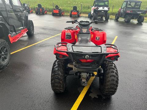 2017 Can-Am Outlander 450 in Rothschild, Wisconsin - Photo 3