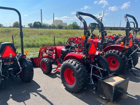 2022 Branson Tractors 2610H in Rothschild, Wisconsin - Photo 2