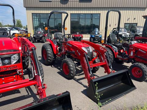 2022 Branson Tractors 2610H in Rothschild, Wisconsin - Photo 5