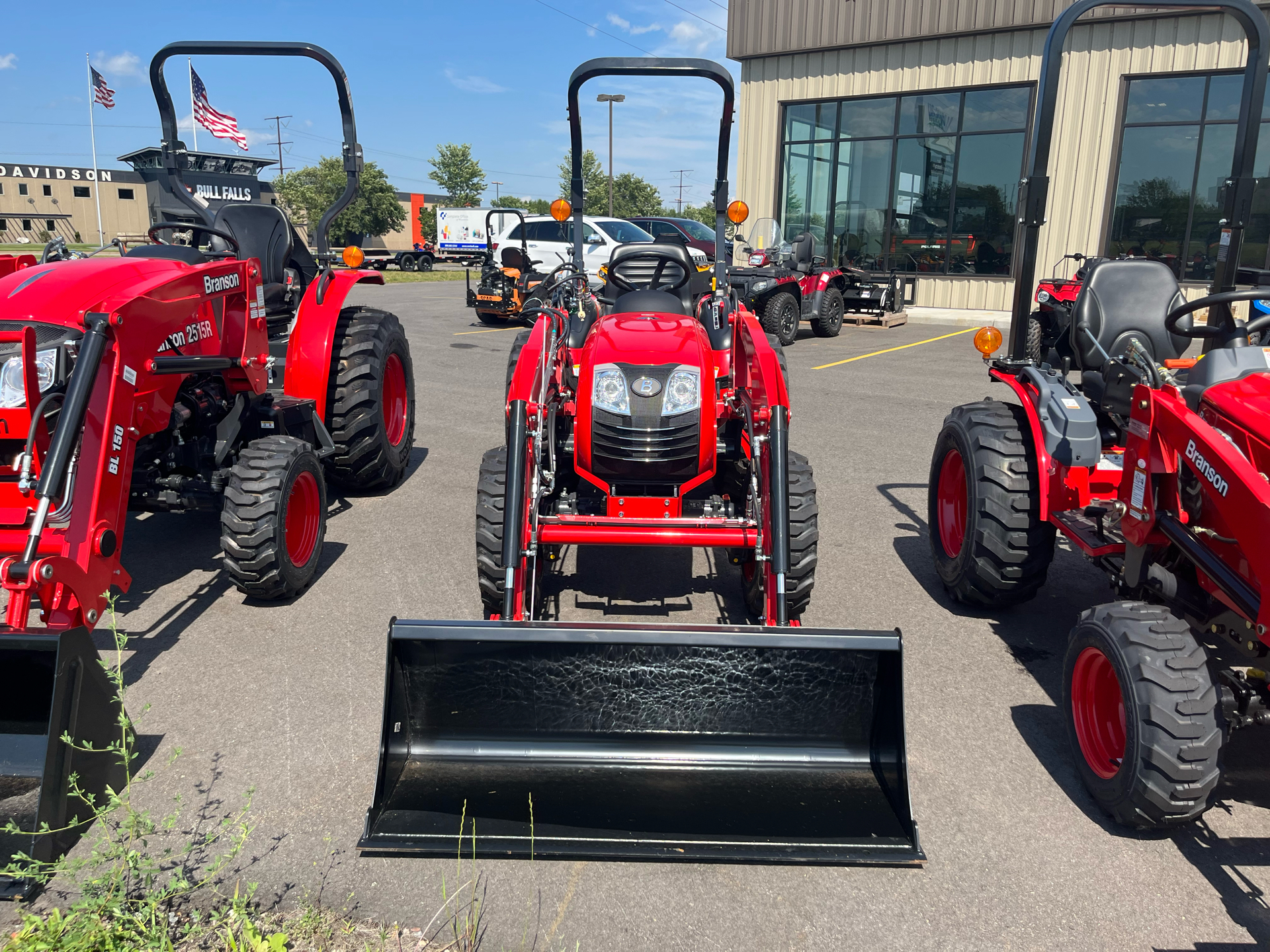 2022 Branson Tractors 2610H in Rothschild, Wisconsin - Photo 6