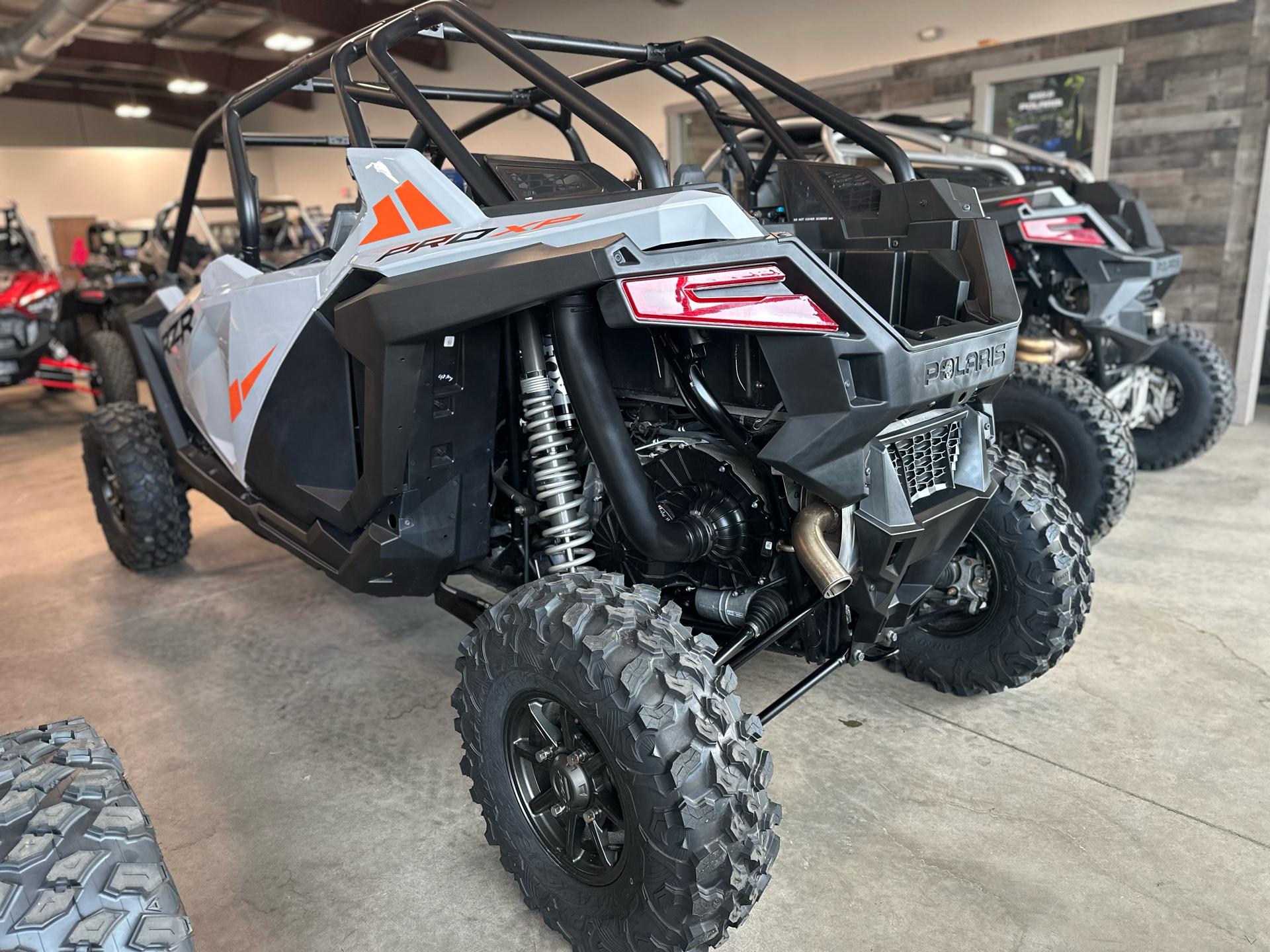 2023 Polaris RZR Pro XP 4 Sport in Rothschild, Wisconsin - Photo 2