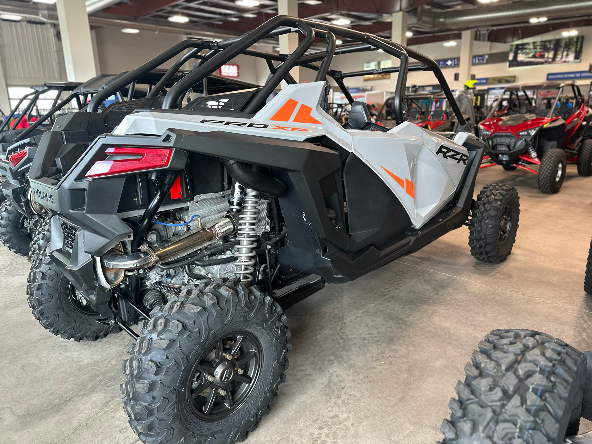 2023 Polaris RZR Pro XP 4 Sport in Rothschild, Wisconsin - Photo 3