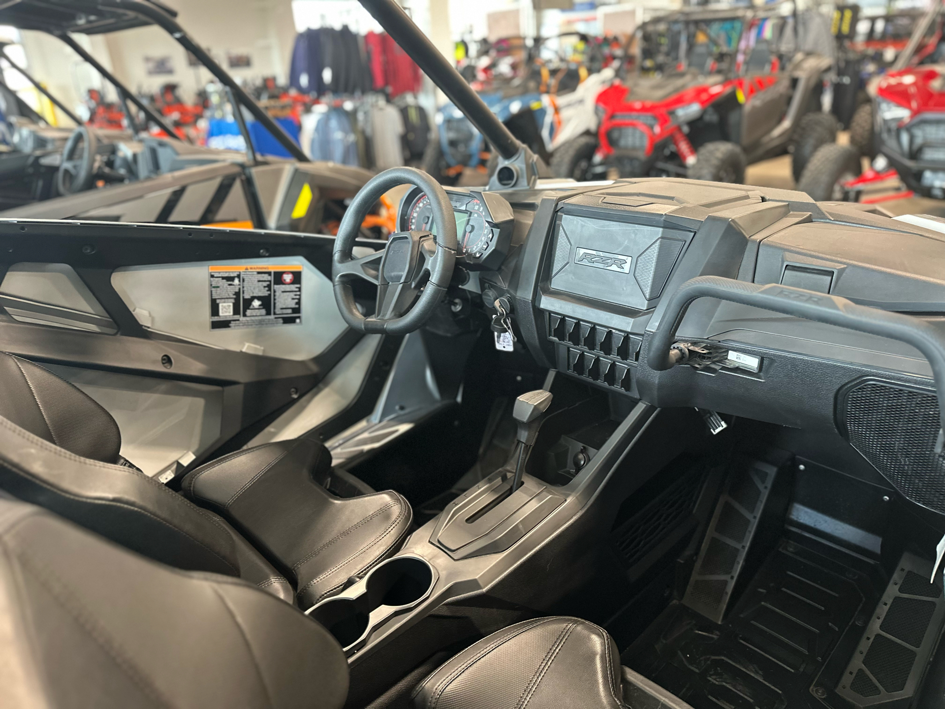 2023 Polaris RZR Pro XP 4 Sport in Rothschild, Wisconsin - Photo 7