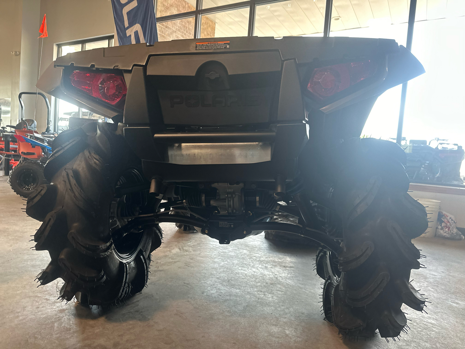 2024 Polaris Sportsman 850 High Lifter Edition in Rothschild, Wisconsin - Photo 3