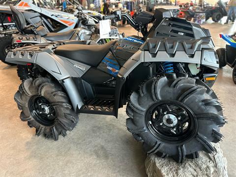 2024 Polaris Sportsman 850 High Lifter Edition in Rothschild, Wisconsin - Photo 4