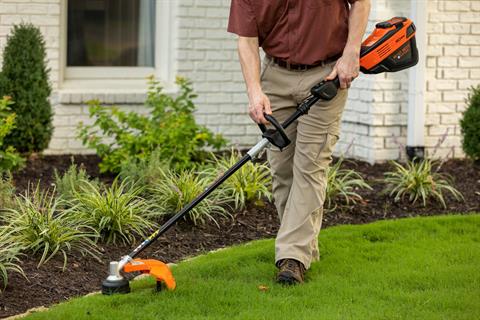 BadBoy E-Series  80V String Trimmer With 2Ah Battery in Rothschild, Wisconsin - Photo 3