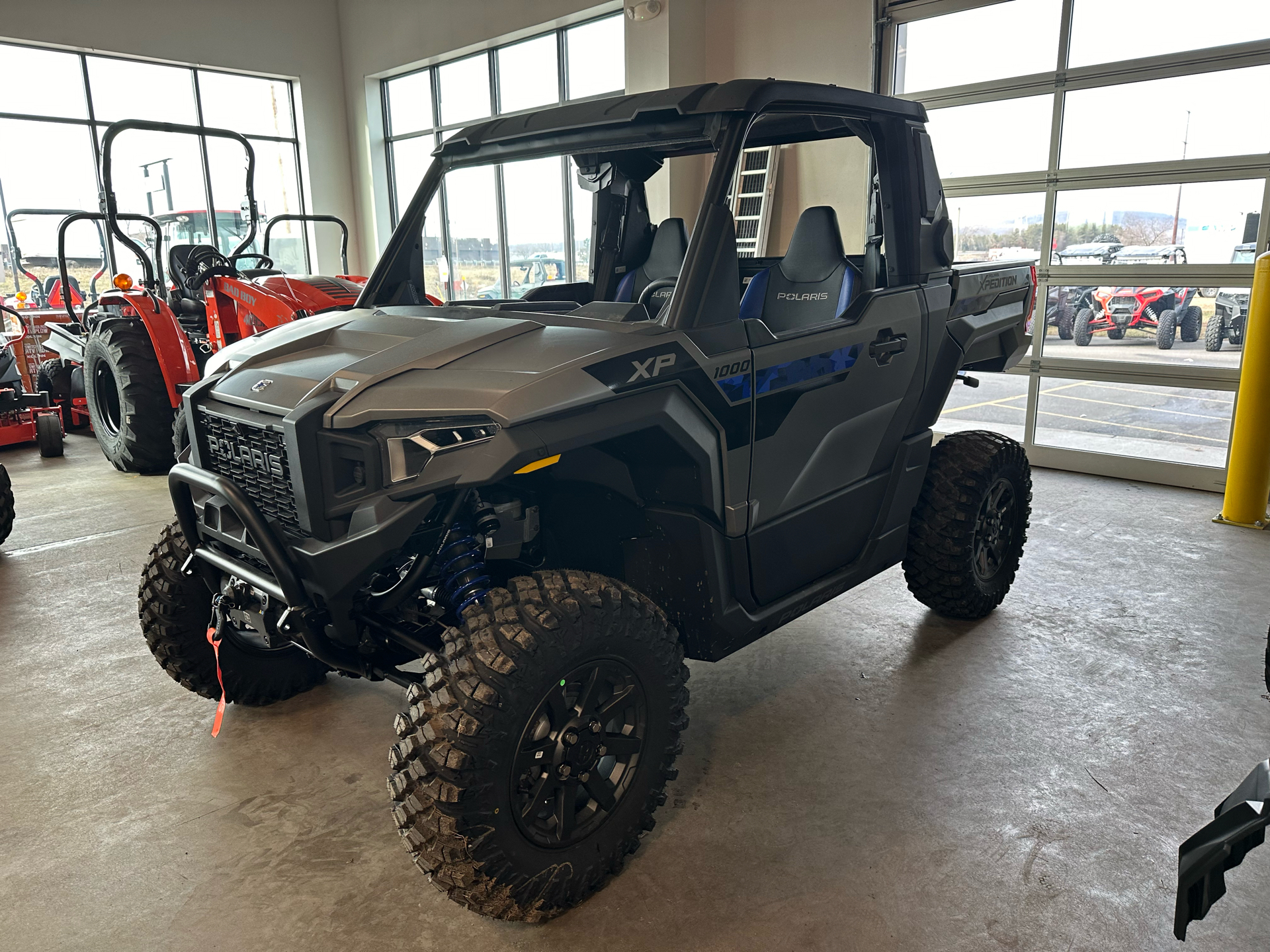 2024 Polaris Polaris XPEDITION XP Ultimate in Rothschild, Wisconsin - Photo 1