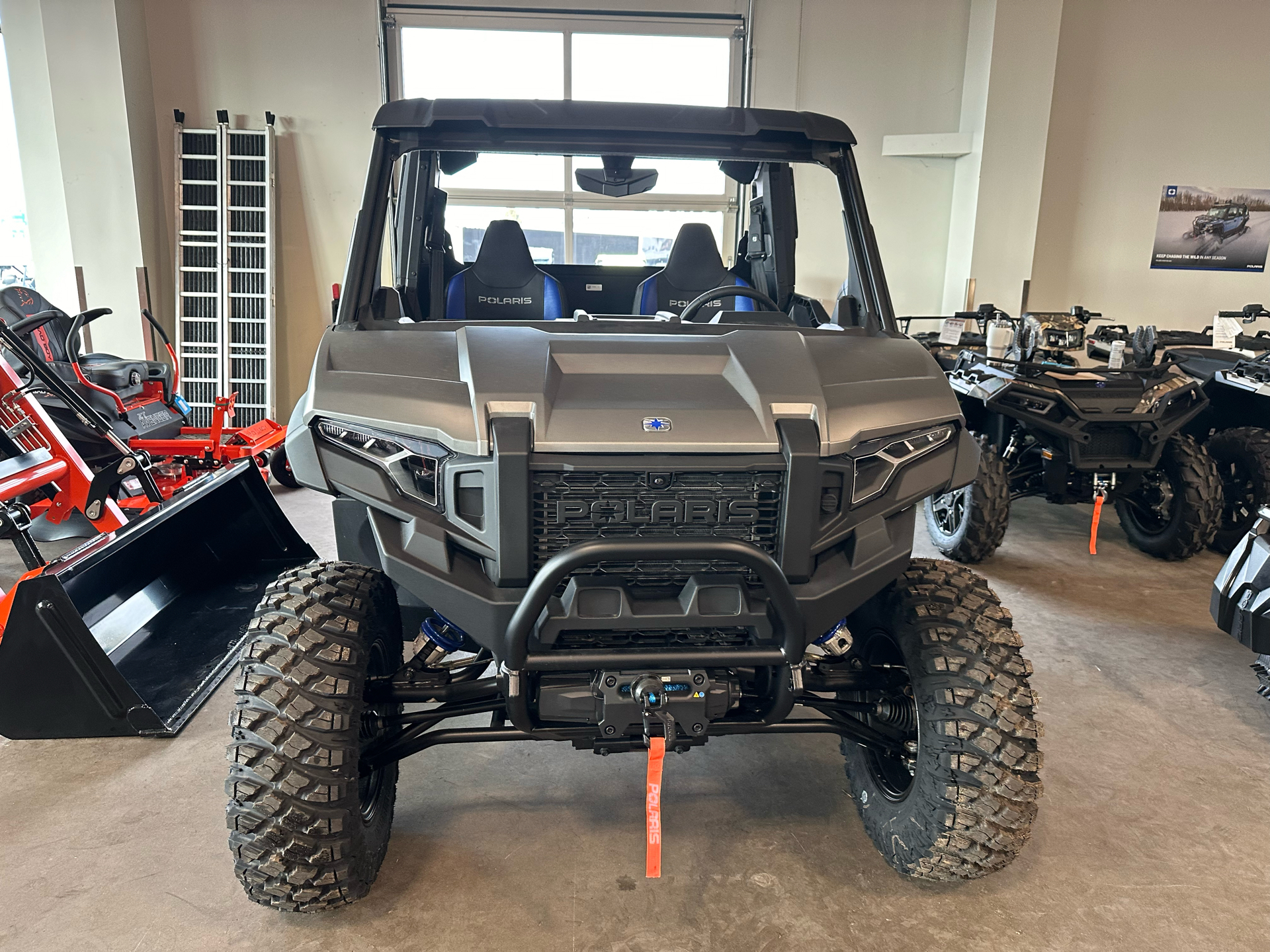 2024 Polaris Polaris XPEDITION XP Ultimate in Rothschild, Wisconsin - Photo 6