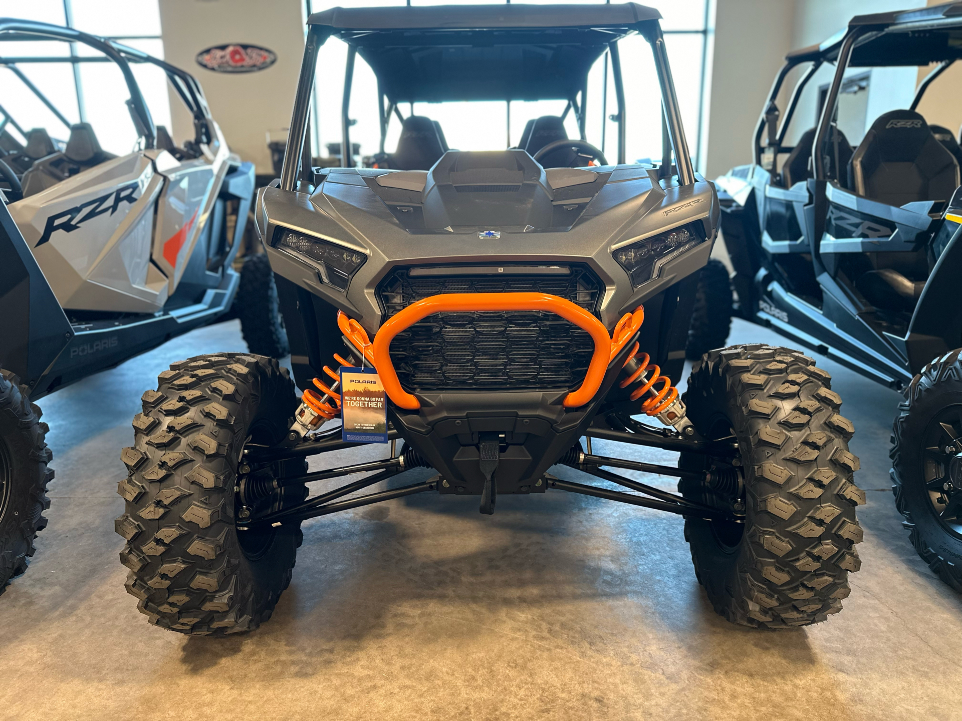 2024 Polaris RZR XP 4 1000 Ultimate in Rothschild, Wisconsin - Photo 6