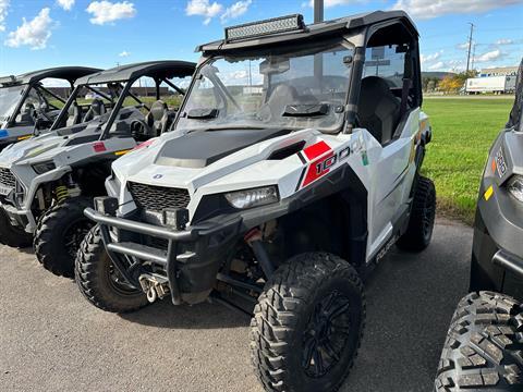 2017 Polaris General 1000 EPS in Rothschild, Wisconsin - Photo 1