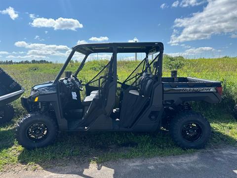 2025 Polaris Ranger Crew XP 1000 Premium in Rothschild, Wisconsin - Photo 2