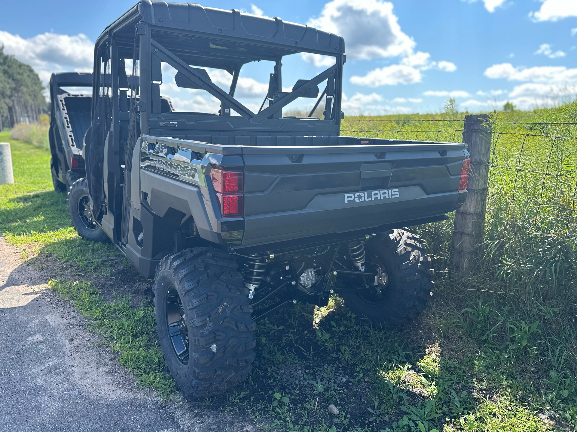 2025 Polaris Ranger Crew XP 1000 Premium in Rothschild, Wisconsin - Photo 3