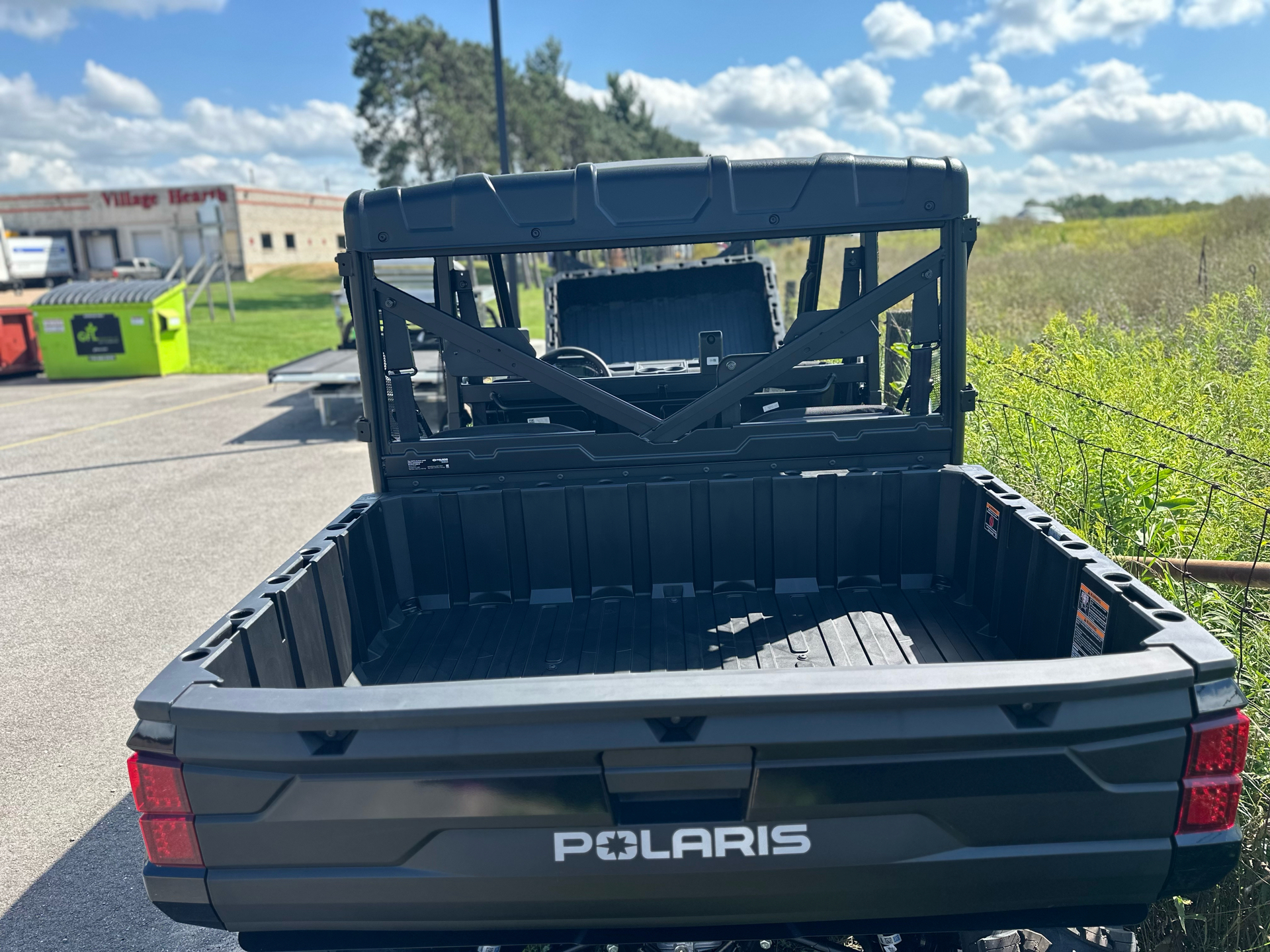 2025 Polaris Ranger Crew XP 1000 Premium in Rothschild, Wisconsin - Photo 4