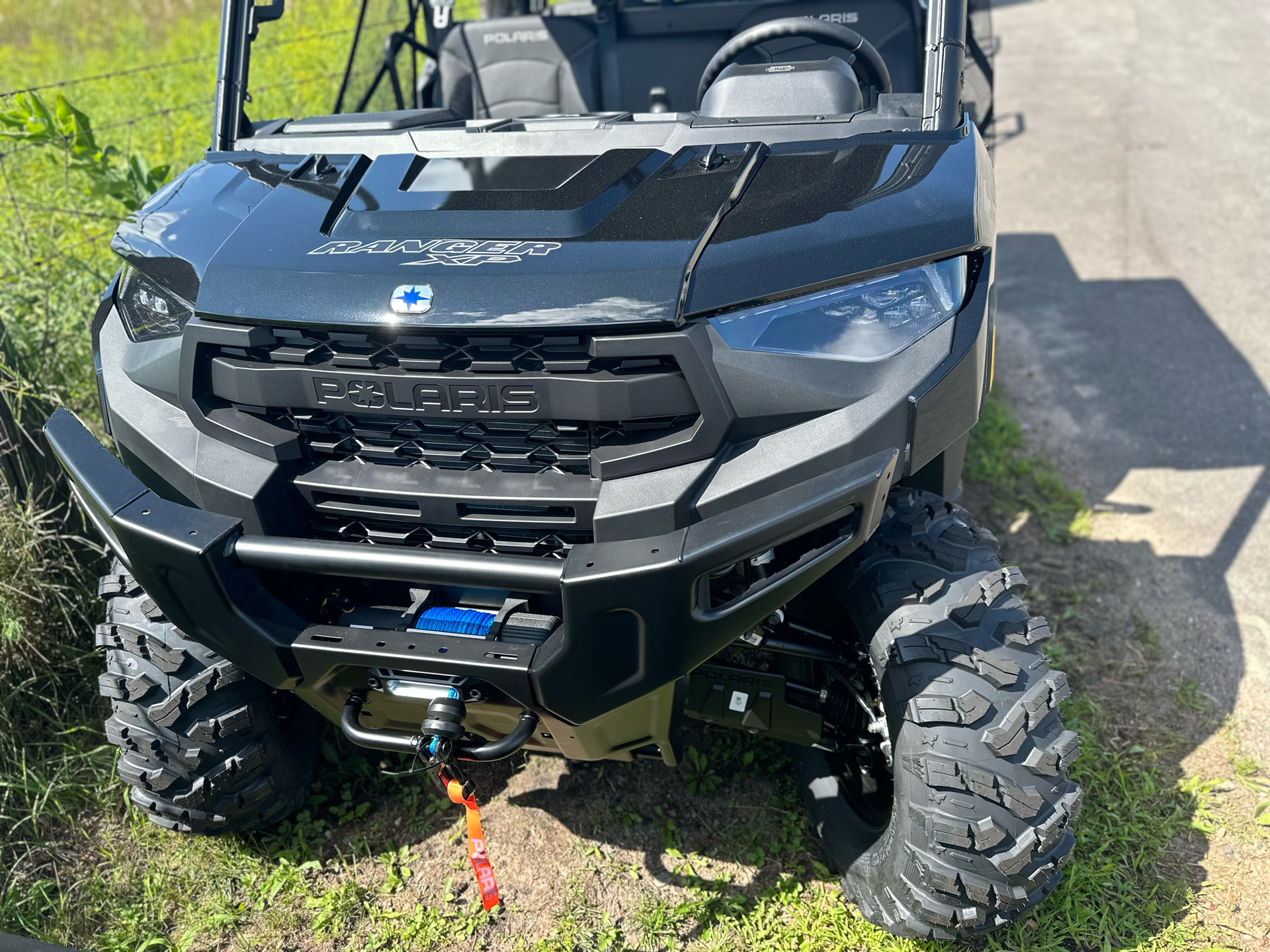 2025 Polaris Ranger Crew XP 1000 Premium in Rothschild, Wisconsin - Photo 5