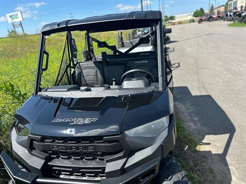 2025 Polaris Ranger Crew XP 1000 Premium in Rothschild, Wisconsin - Photo 6