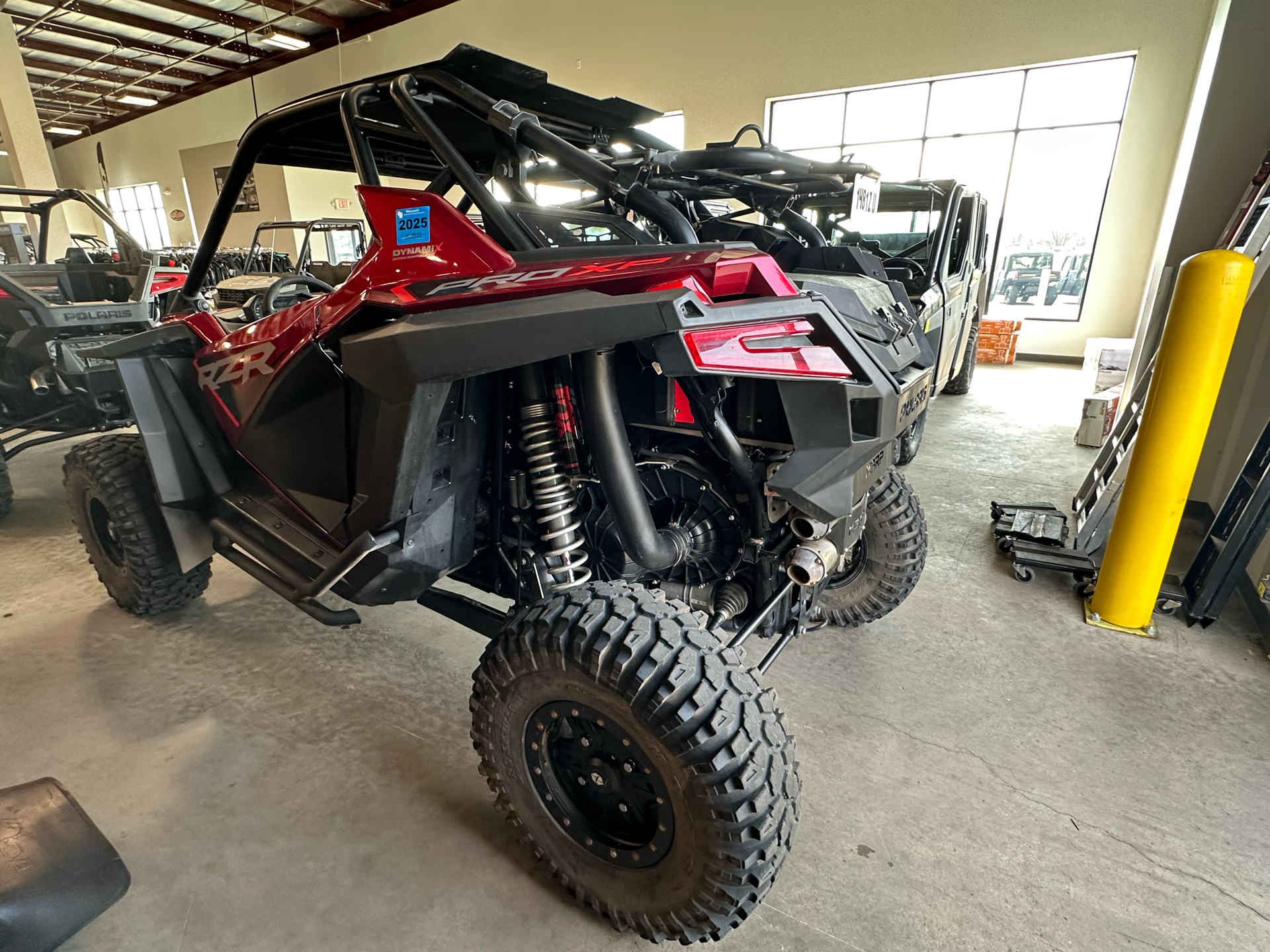 2023 Polaris RZR Pro XP Ultimate in Rothschild, Wisconsin - Photo 2