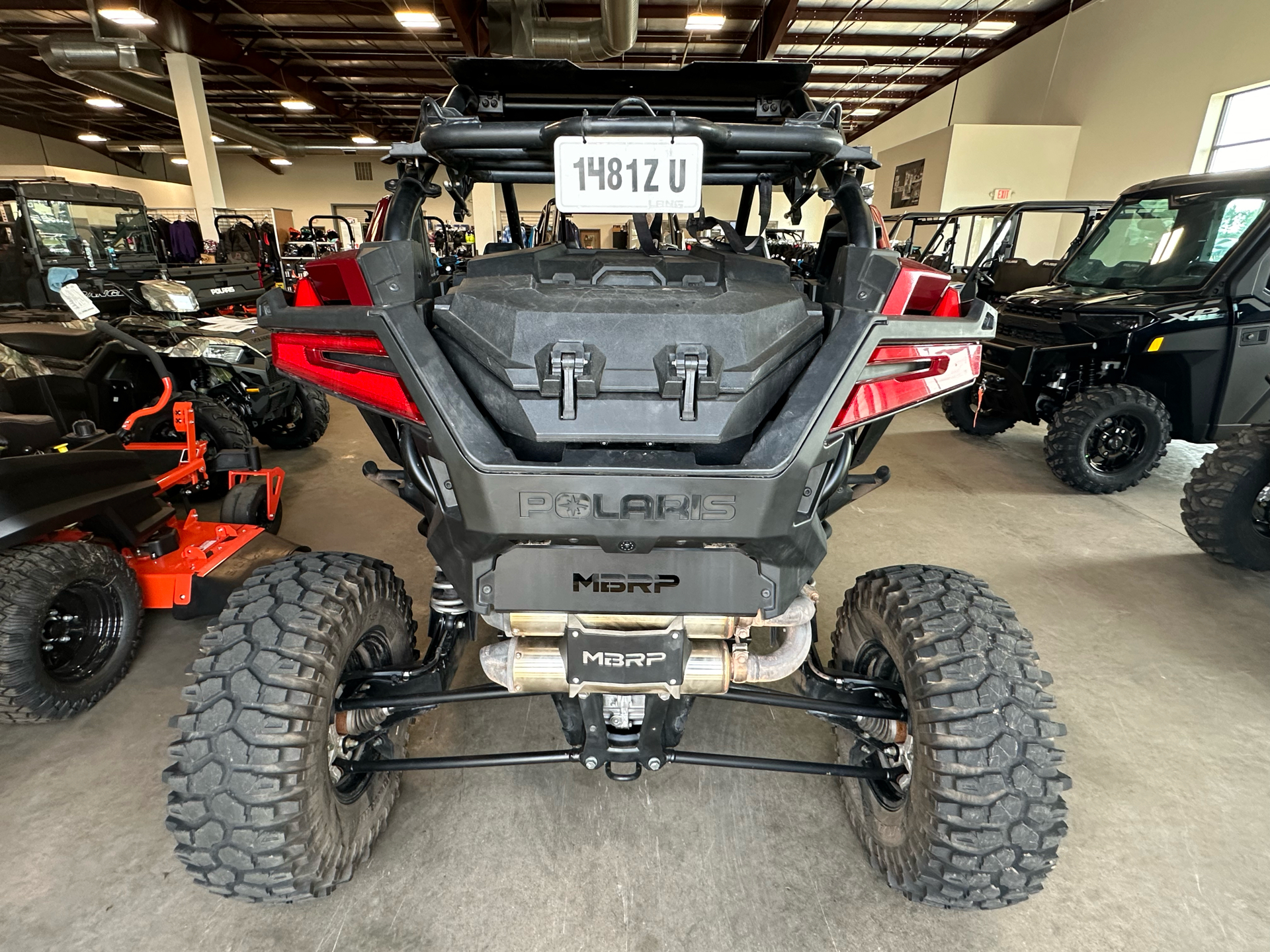 2023 Polaris RZR Pro XP Ultimate in Rothschild, Wisconsin - Photo 3