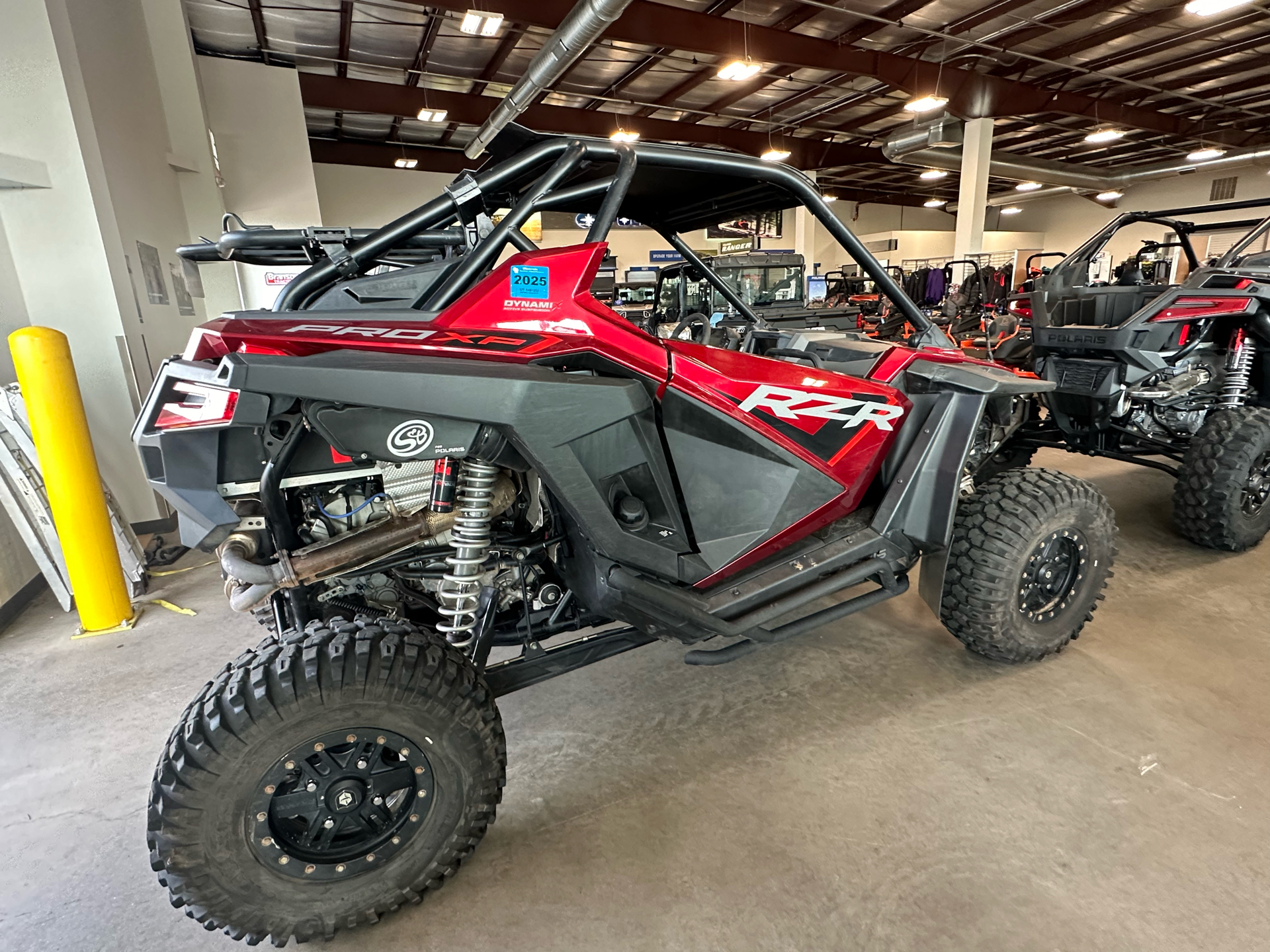 2023 Polaris RZR Pro XP Ultimate in Rothschild, Wisconsin - Photo 4