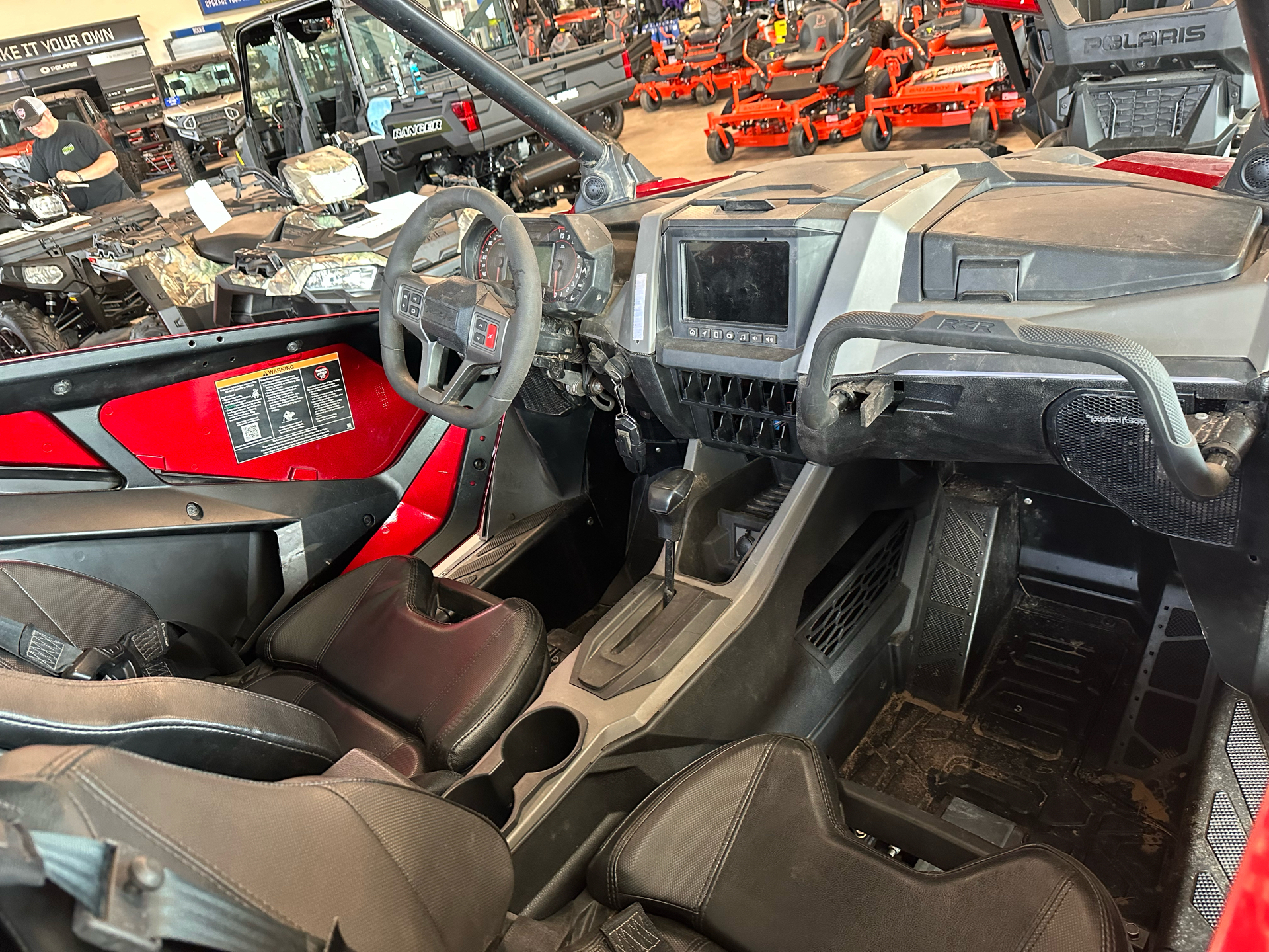 2023 Polaris RZR Pro XP Ultimate in Rothschild, Wisconsin - Photo 6