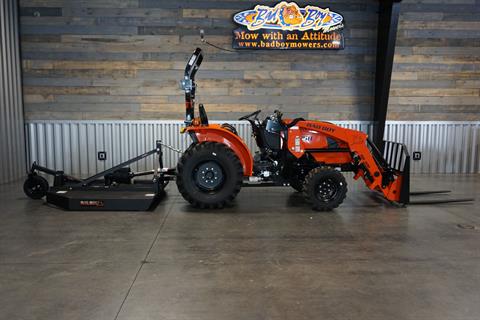 Bad Boy Tractors 4025H Essentials Package in Marshfield, Wisconsin - Photo 15