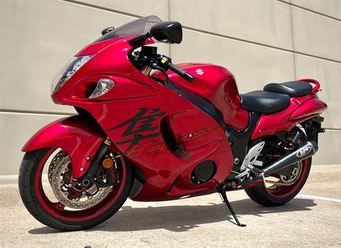 2020 Suzuki Hayabusa in Plano, Texas - Photo 3