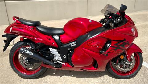 2020 Suzuki Hayabusa in Plano, Texas - Photo 10