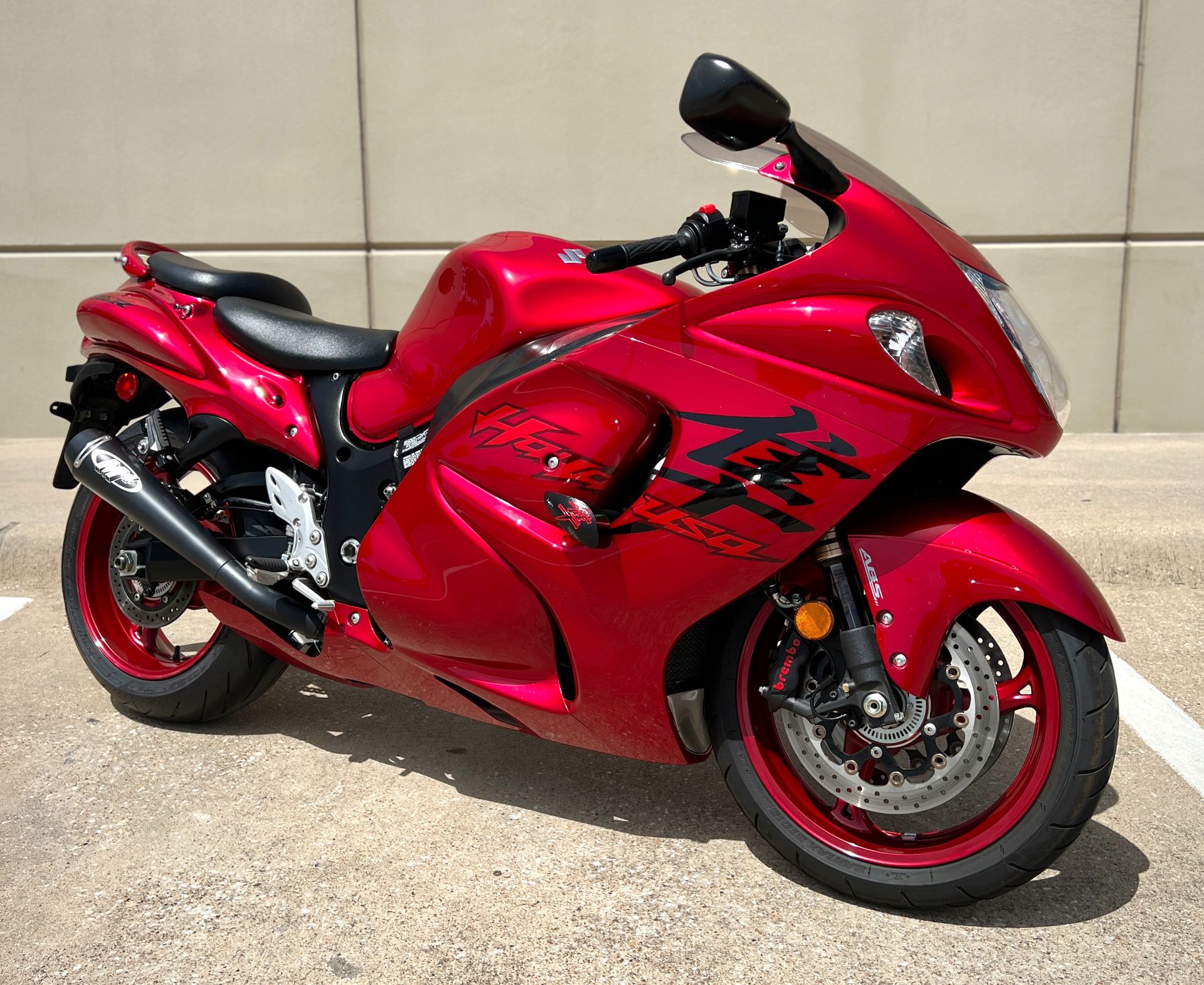 2020 Suzuki Hayabusa in Plano, Texas - Photo 11