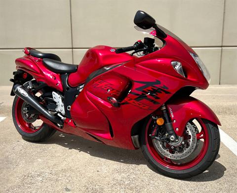 2020 Suzuki Hayabusa in Plano, Texas - Photo 11