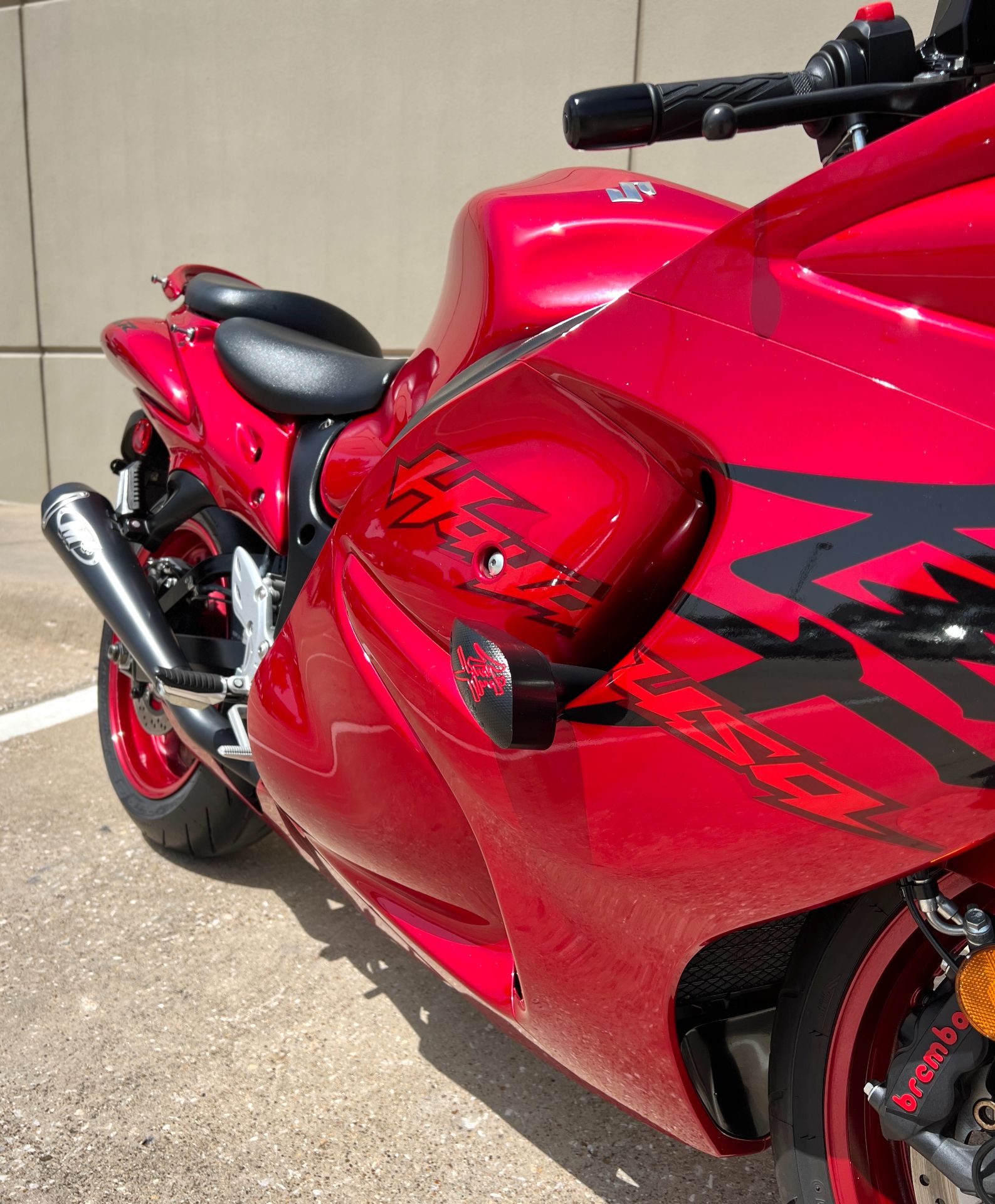 2020 Suzuki Hayabusa in Plano, Texas - Photo 6