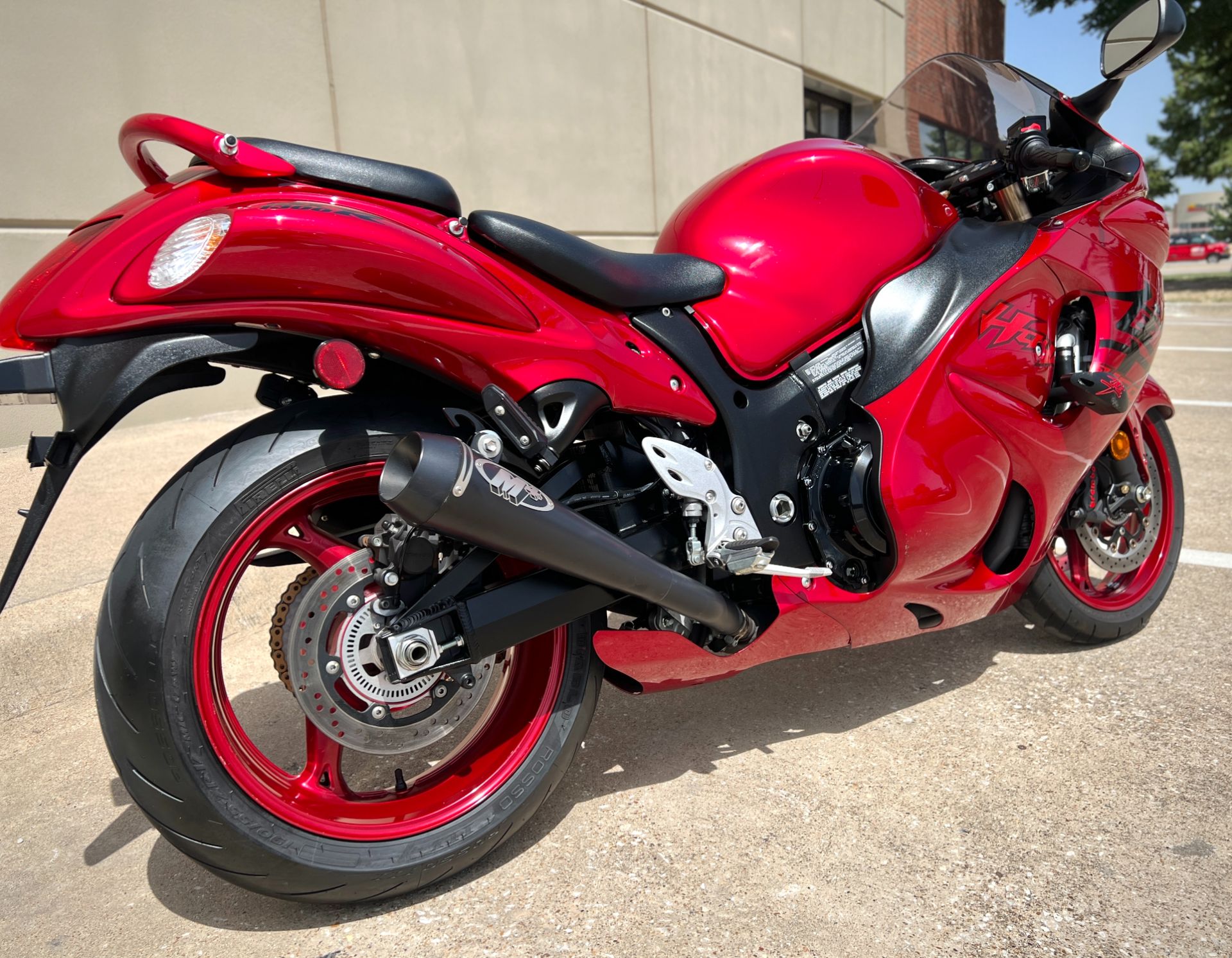 2020 Suzuki Hayabusa in Plano, Texas - Photo 8