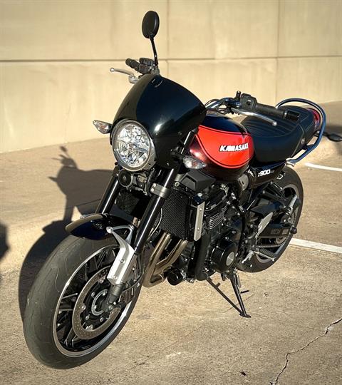 2018 Kawasaki Z900RS in Plano, Texas - Photo 8