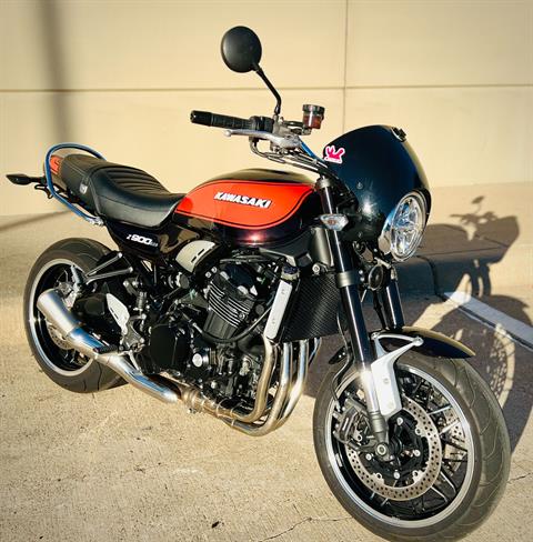 2018 Kawasaki Z900RS in Plano, Texas - Photo 10
