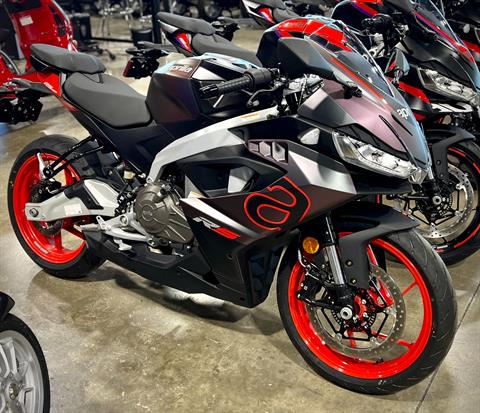 2025 Aprilia RS 457 in Plano, Texas