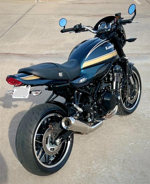 2022 Kawasaki Z900RS in Plano, Texas - Photo 6