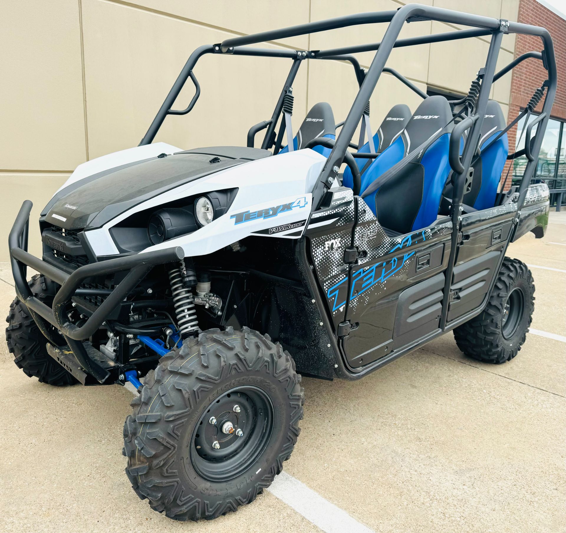 2024 Kawasaki Teryx4 in Plano, Texas - Photo 1