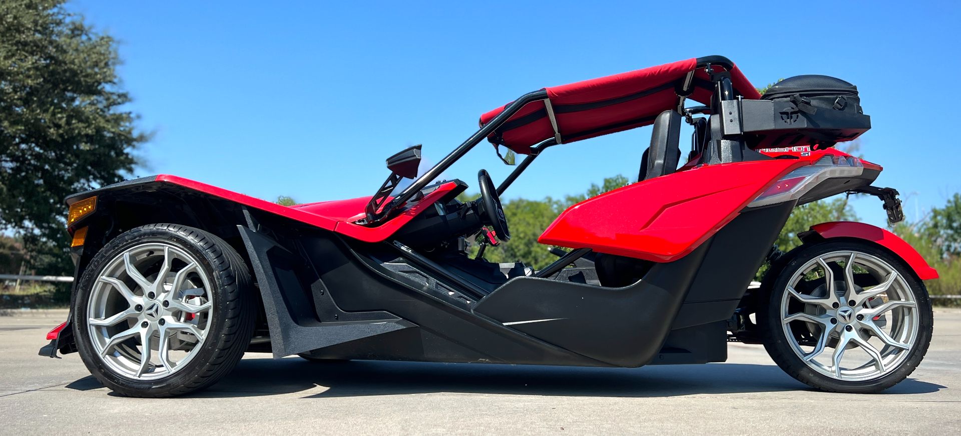 2022 Slingshot Slingshot SL AutoDrive in Plano, Texas - Photo 3