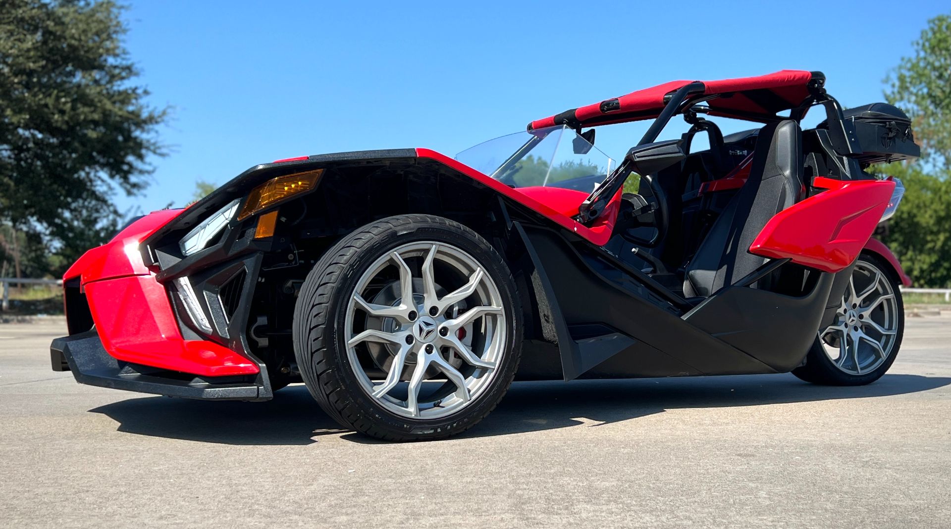 2022 Slingshot Slingshot SL AutoDrive in Plano, Texas - Photo 10