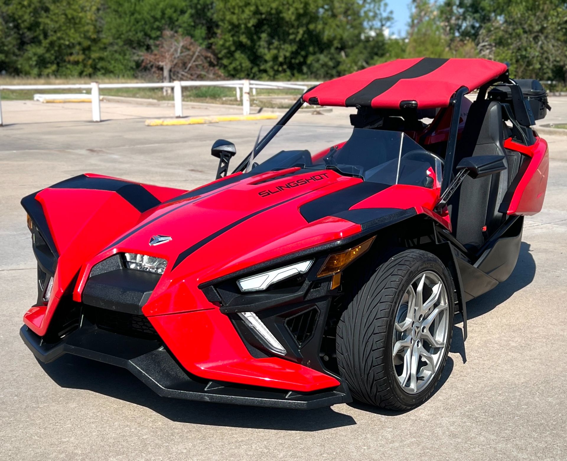 2022 Slingshot Slingshot SL AutoDrive in Plano, Texas - Photo 11