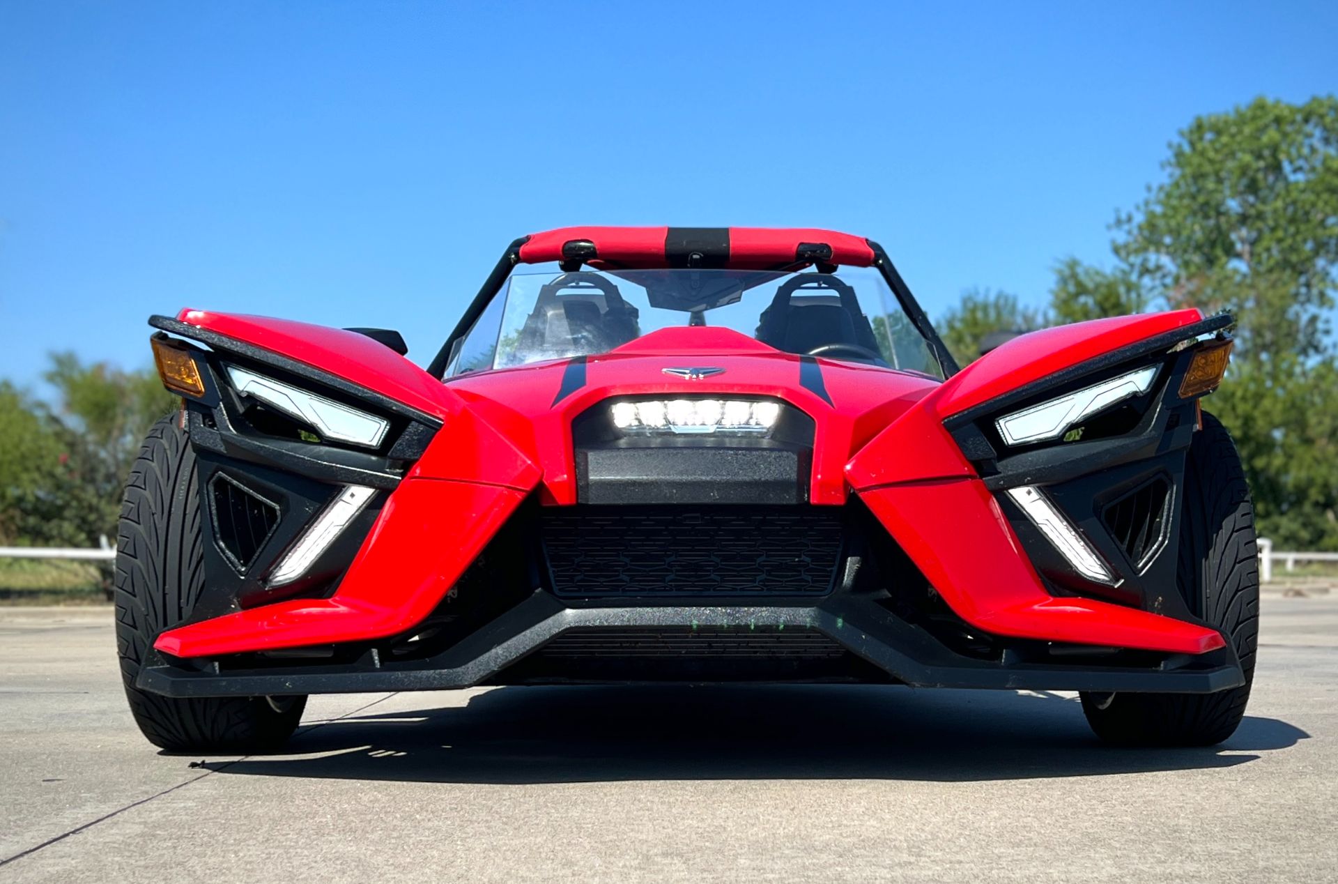 2022 Slingshot Slingshot SL AutoDrive in Plano, Texas - Photo 12