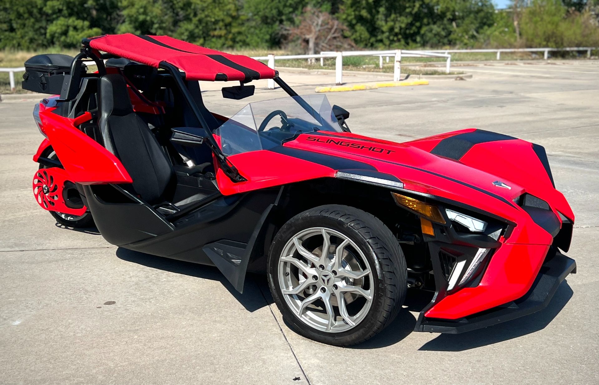 2022 Slingshot Slingshot SL AutoDrive in Plano, Texas - Photo 19