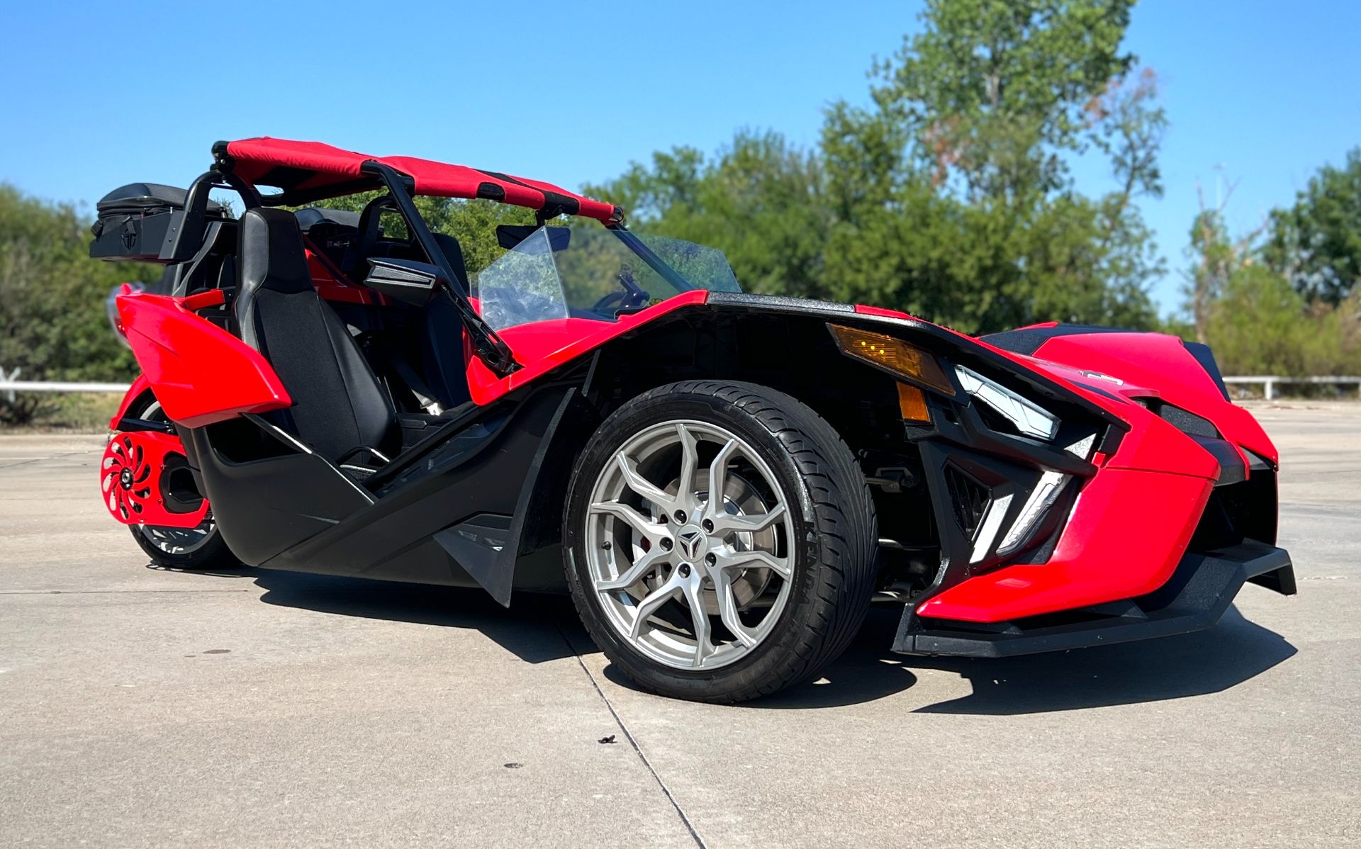 2022 Slingshot Slingshot SL AutoDrive in Plano, Texas - Photo 2